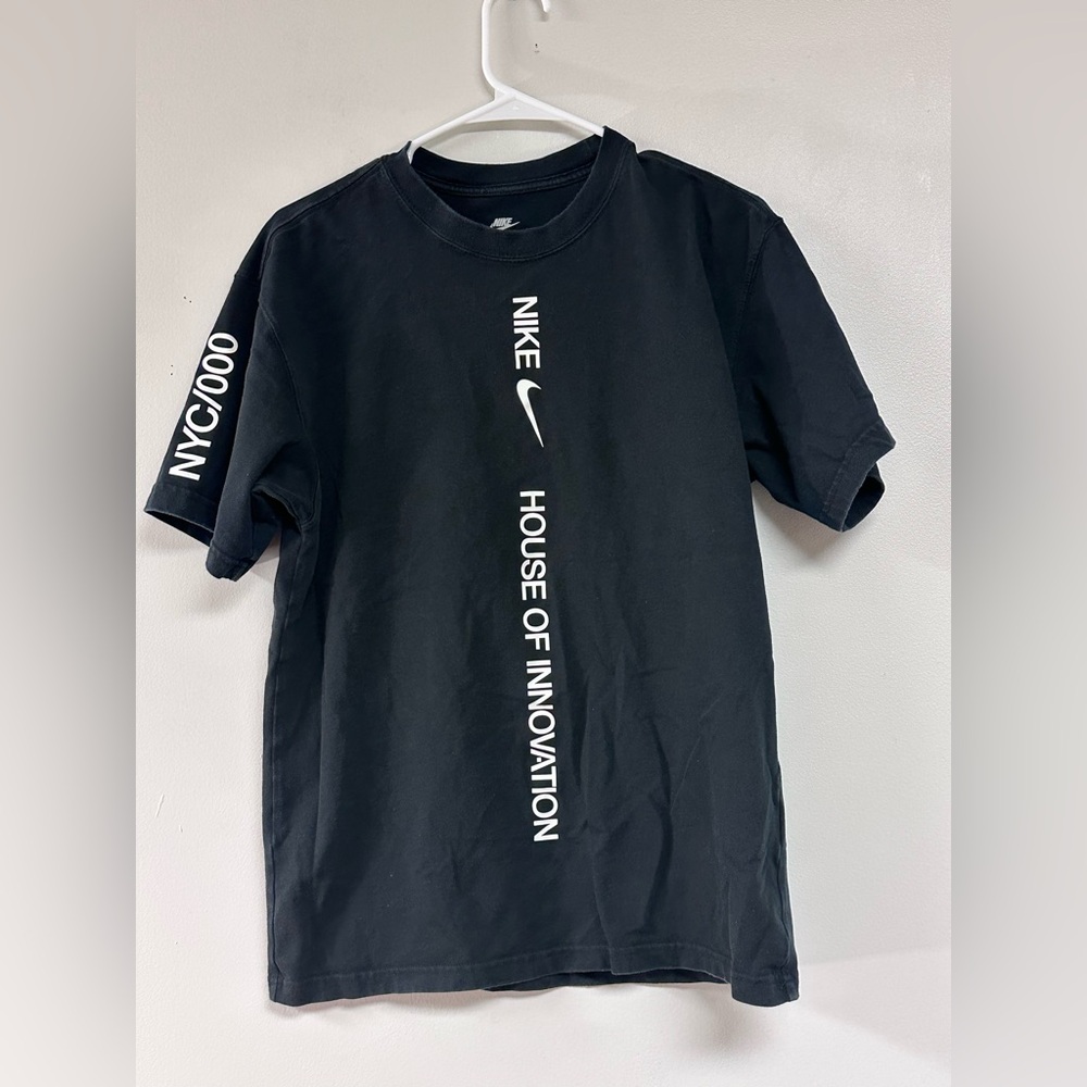 Nike Black Innovation Graphic Tee